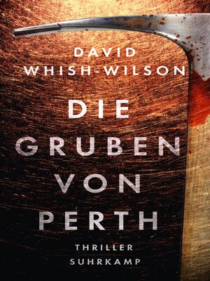 cover image of Die Gruben von Perth